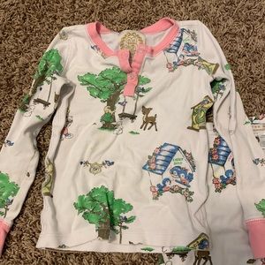 TBBC Treehouse Pajamas